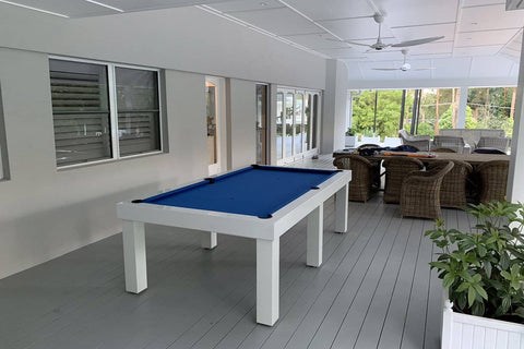 Mood Outdoor Pool Table