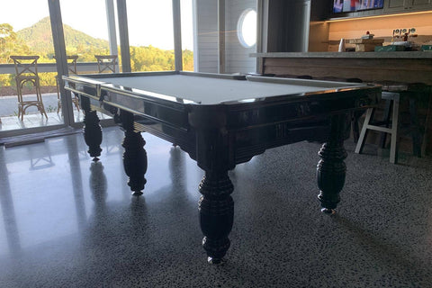 Supreme Traditional Pool Table