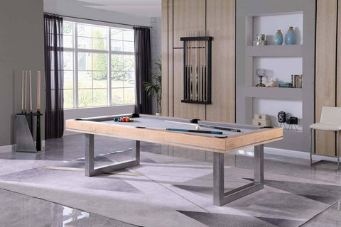 Portland Dining & Pool Table Combo