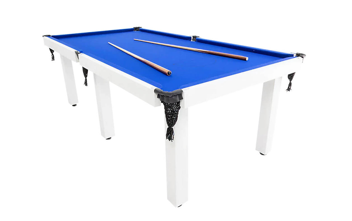 SOS Patio Pool Table