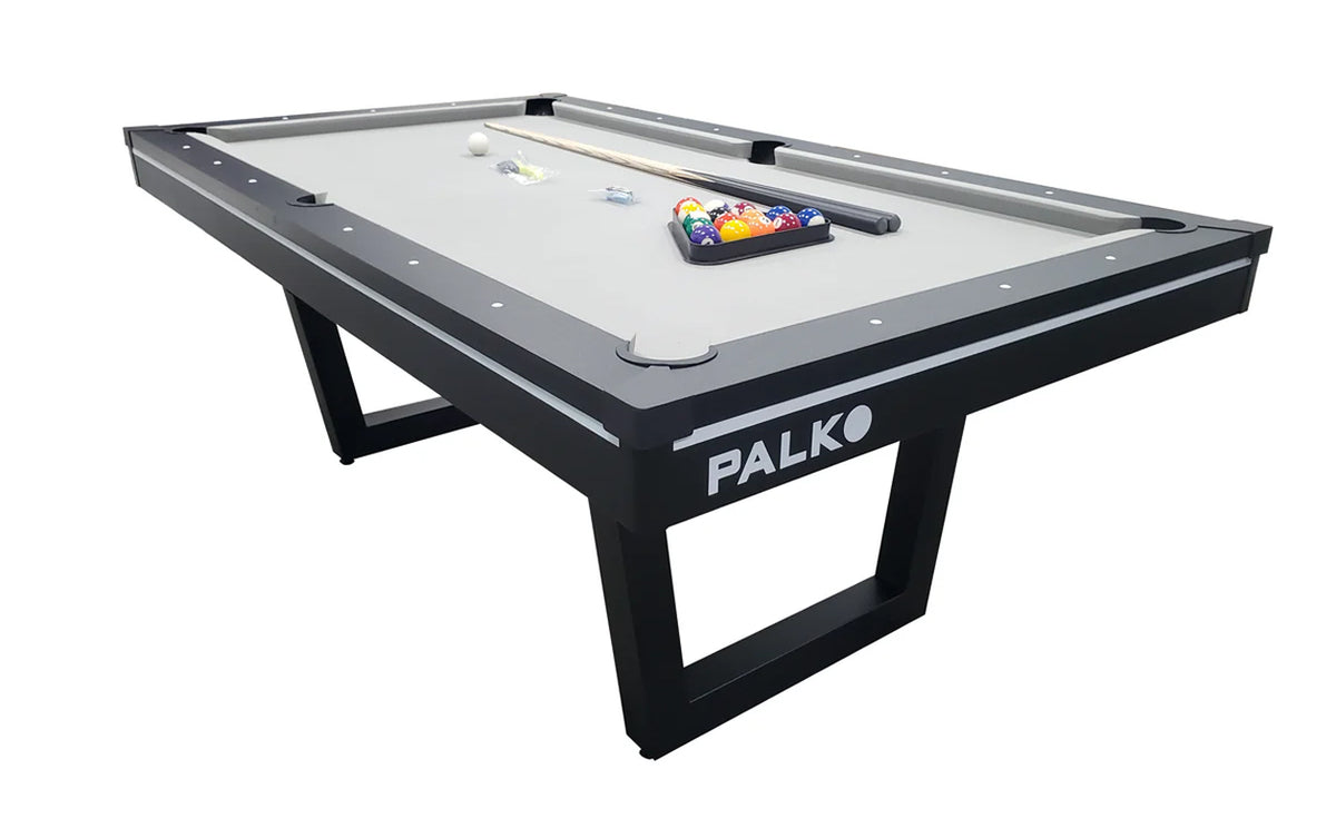 'Lewis' 3-in-1 Pool, Dining & Table Tennis Table