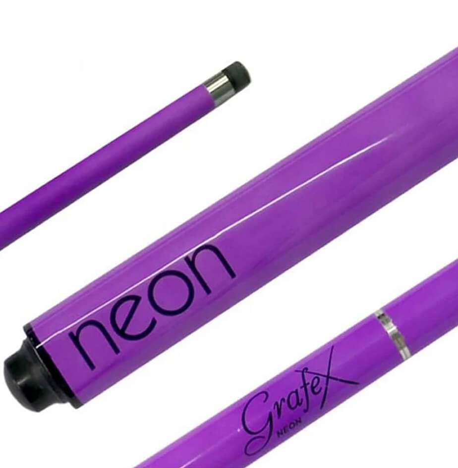 Grafex Neon Pool Cue