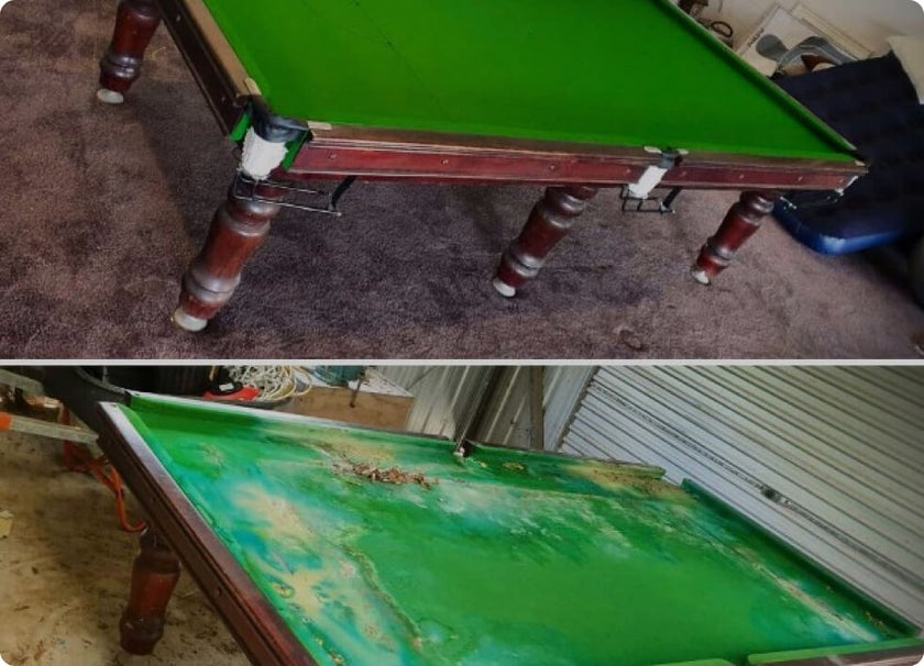 Services – Billiard Shop