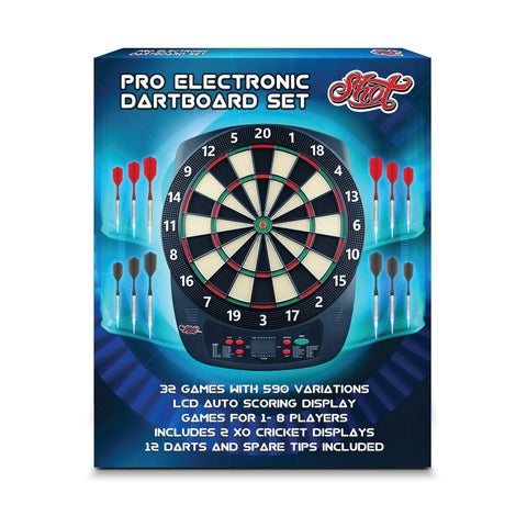 Electronic Dart Board Set