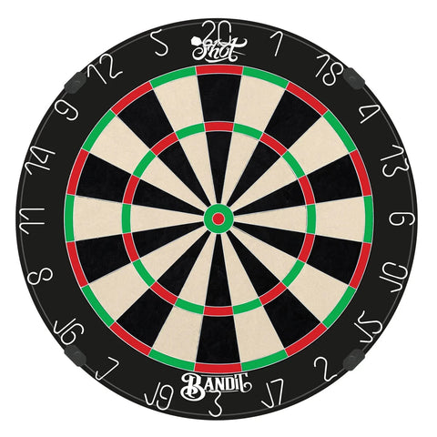 Bandit Bristle Dartboard