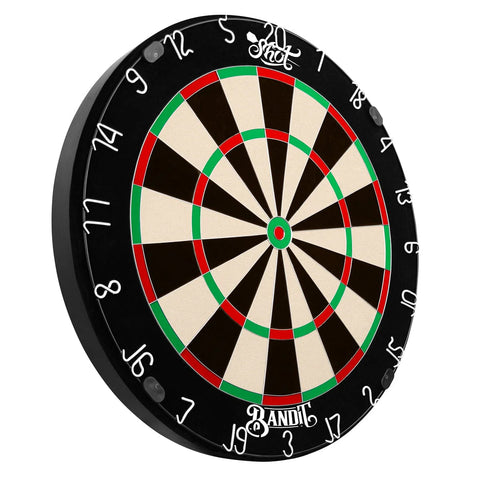 Bandit Bristle Dartboard