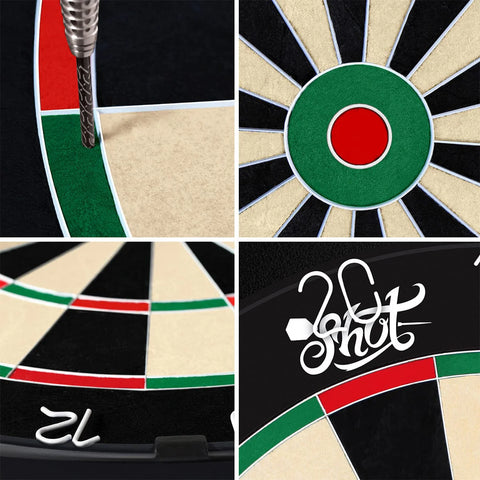 Bandit Bristle Dartboard