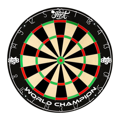 Michael Smith Competition Dartboard