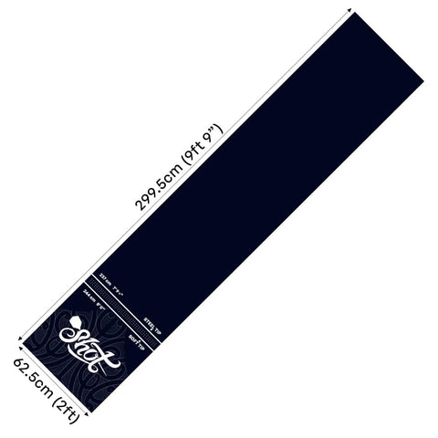 Rubber Dart Mat