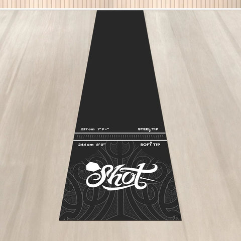 Rubber Dart Mat