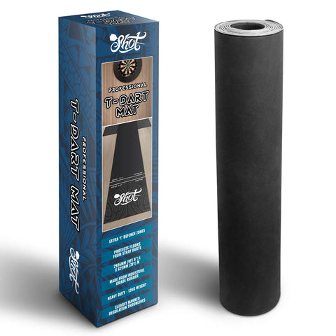 Professional T Dart Mat
