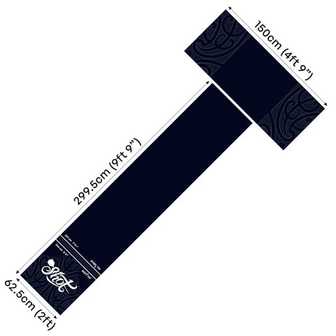 Professional T Dart Mat