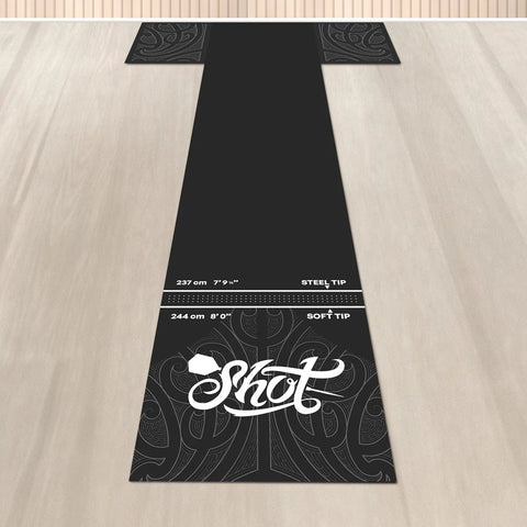 Professional T Dart Mat