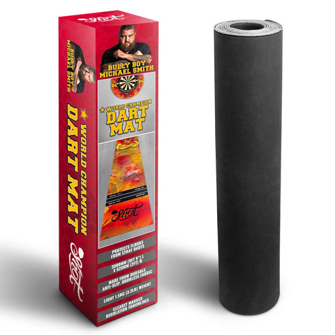 Michael Smith Dart Mat