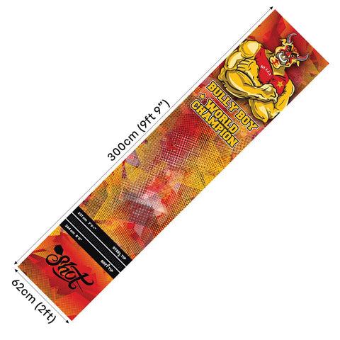 Michael Smith Dart Mat