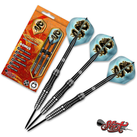 Scimitar Dart Set