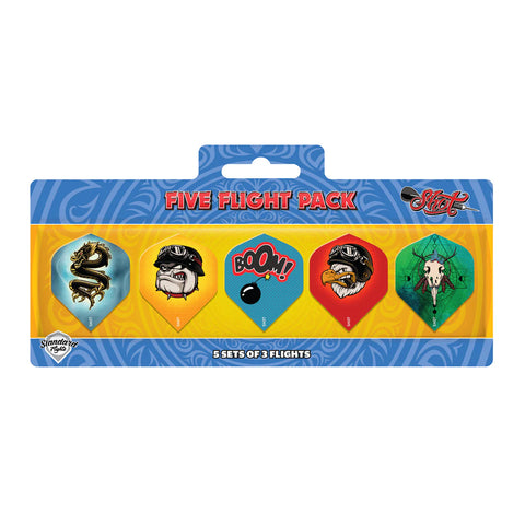 Five Flight Pack