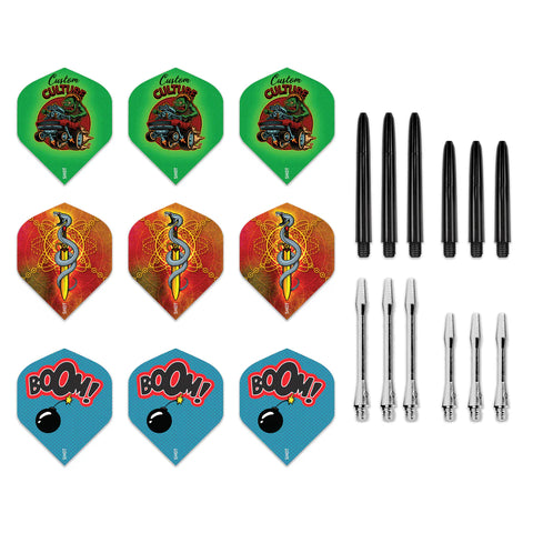Tribal Dart Kit