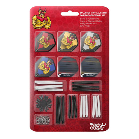 Michael Smith Bully Boy Dart Accessory Kit