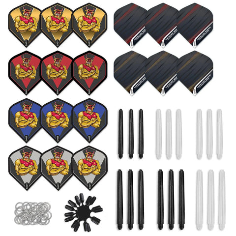 Michael Smith Bully Boy Dart Accessory Kit