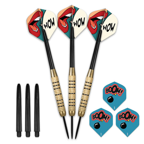 Solo Dart Set