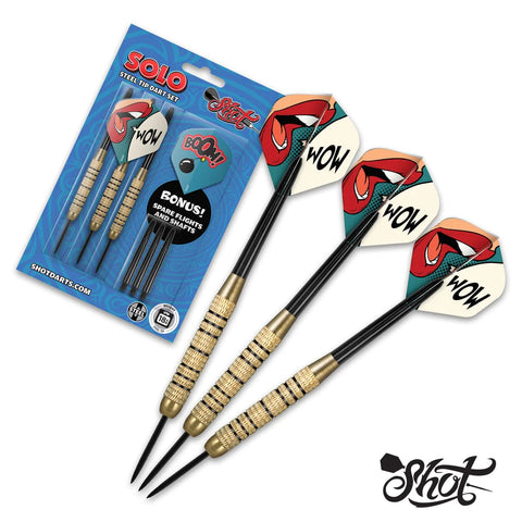 Solo Dart Set