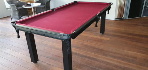 SOS Patio Pool Table