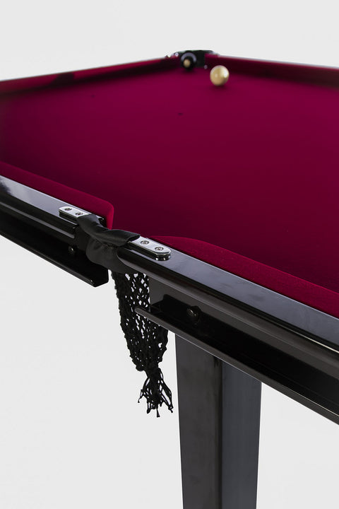 SOS Patio Pool Table