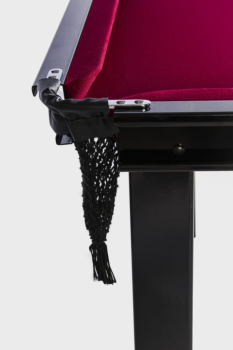SOS Patio Pool Table