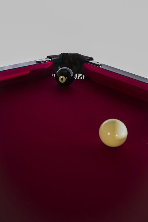 SOS Patio Pool Table