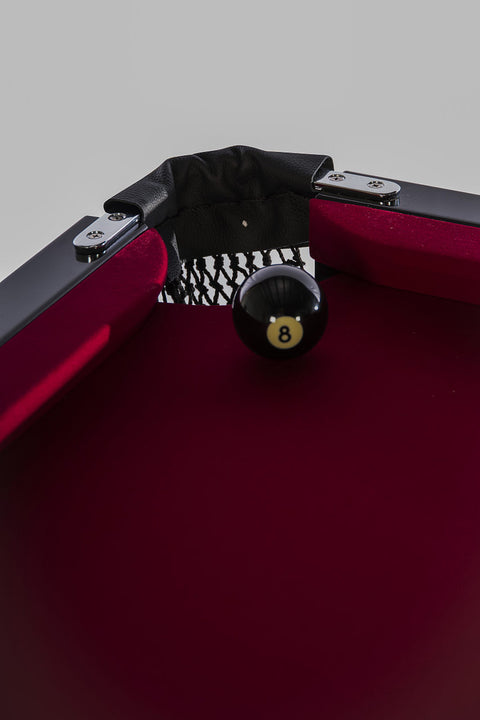 SOS Patio Pool Table
