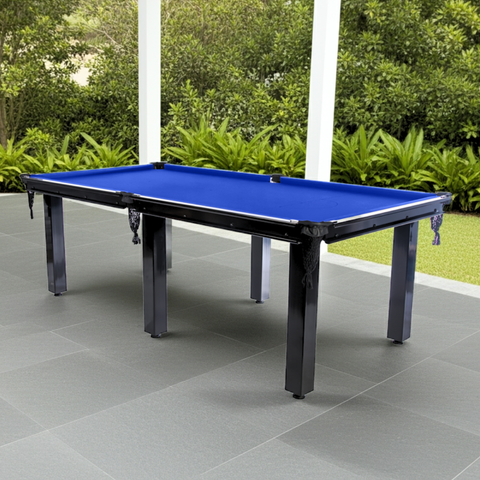 SOS Patio Pool Table