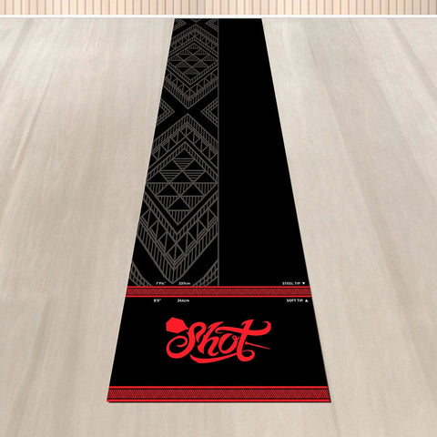 Carpet Dart Mat