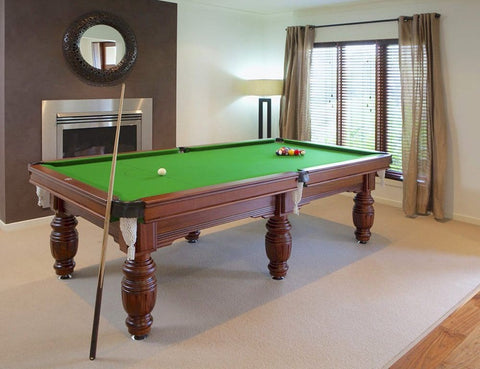 Supreme Traditional Pool Table