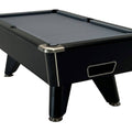 Ball return pool table