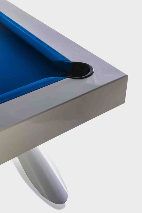 X-Men Outdoor Pool Table