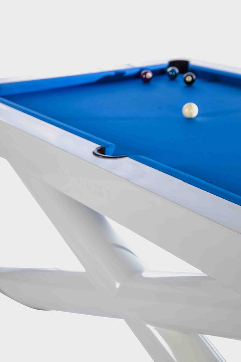 X-Men Outdoor Pool Table