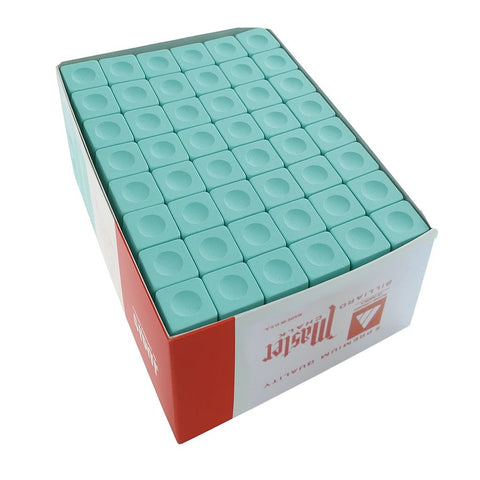 Pool Table Chalk - Box of 144 Cubes