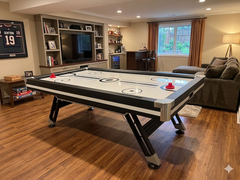Air-Hockey Table