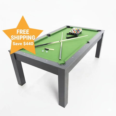 All-in-one Budget Pool Table