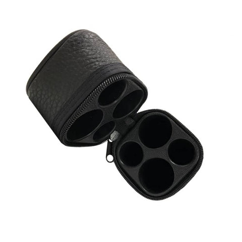 Pool Cue Golf Bag Style - Holds 2 Cues