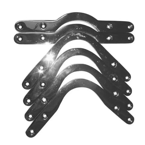 Deluxe Pool Table Pocket Brackets