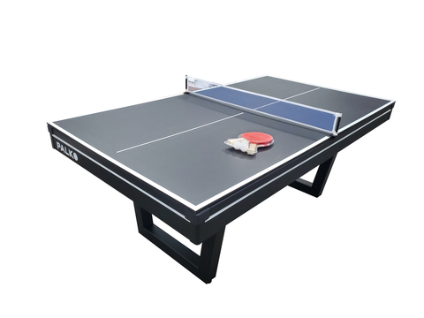 'Lewis' 3-in-1 Pool, Dining & Table Tennis Table