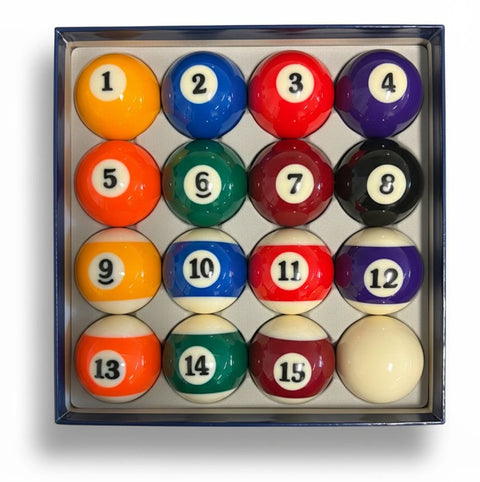 AAA Meteor Pool Balls