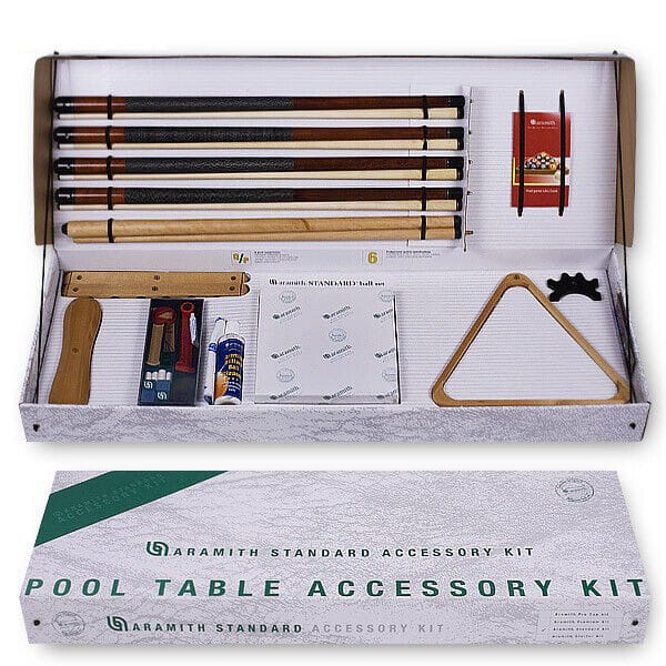Aramith Pool Table Accessory Kit – Billiard Shop