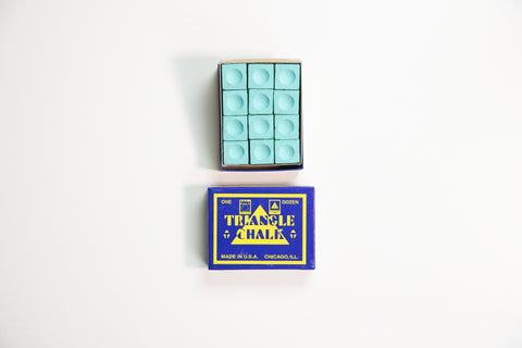 Triangle Pool Chalk