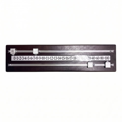Snooker Scoreboard