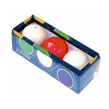 3 Ball Billiards Balls