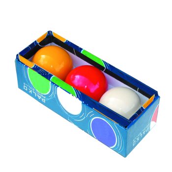 3 Colour Billiard Set