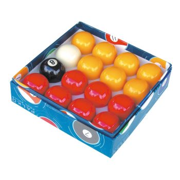 Casino Pool Ball Set